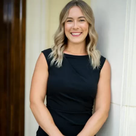 Bianca Harrier Headshot