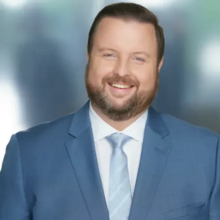 Sam Andress Headshot