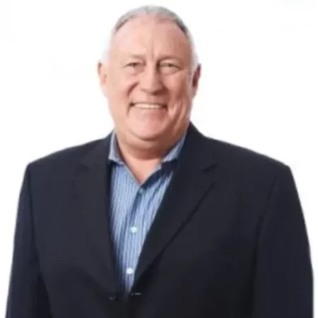 Bill Davis Headshot