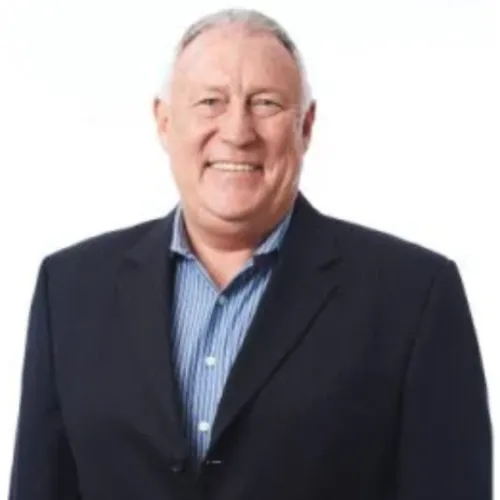 Bill Davis Headshot