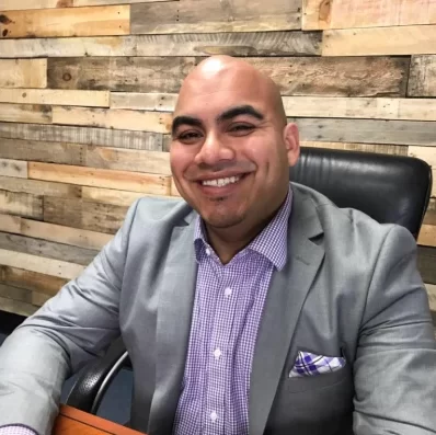 David Valle Headshot